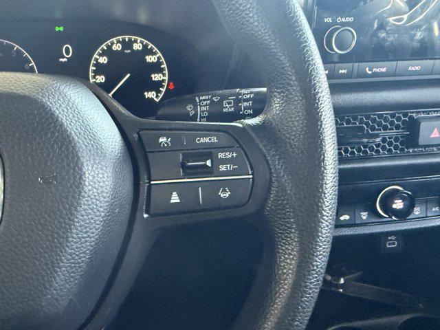 2024 Honda HR-V AWD LX