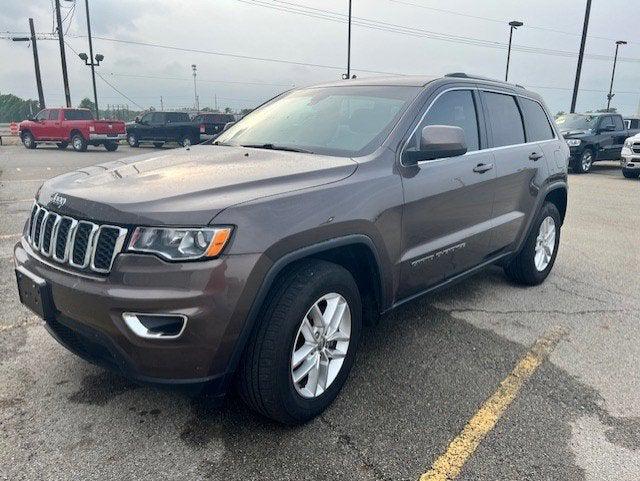2018 Jeep Grand Cherokee Laredo E 4x2