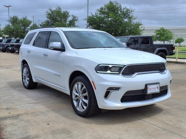 2022 Dodge Durango Citadel AWD