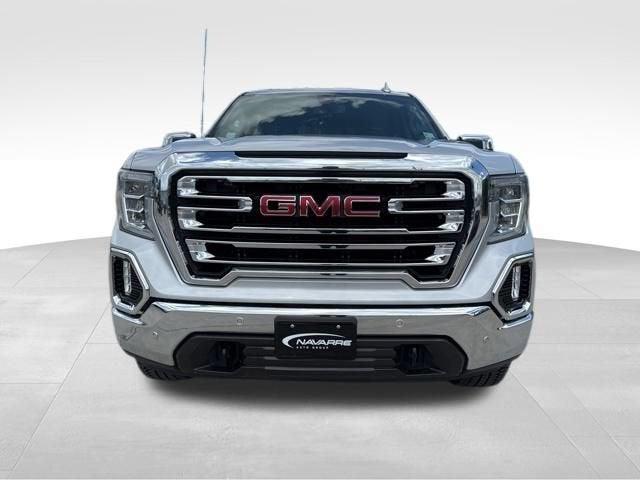 2021 GMC Sierra 1500 4WD Crew Cab Short Box SLT