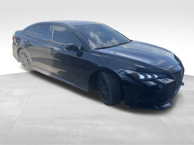 2021 Toyota Avalon TRD