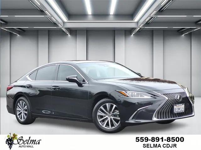 2019 Lexus ES 350 