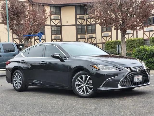 2019 Lexus ES 350 