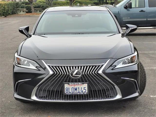2019 Lexus ES 350 