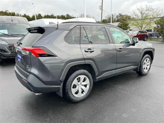2020 Toyota RAV4 LE