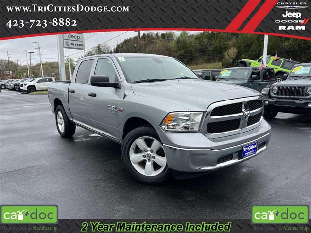 2023 RAM 1500 Classic SLT