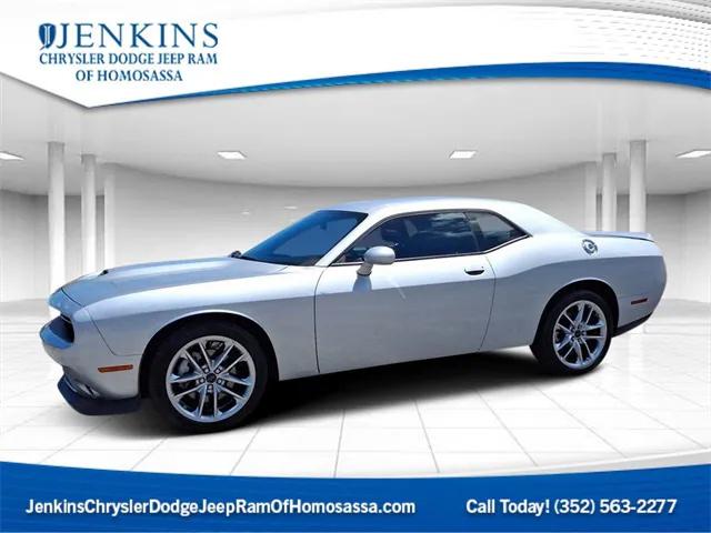 2022 Dodge Challenger GT AWD
