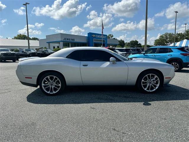 2022 Dodge Challenger GT AWD