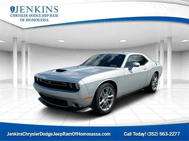 2022 Dodge Challenger GT AWD