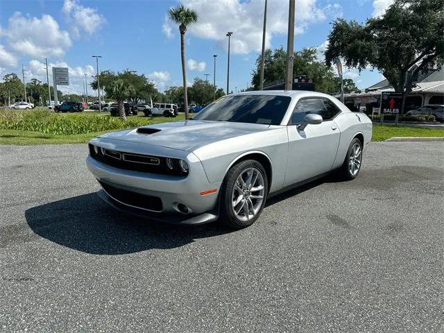 2022 Dodge Challenger GT AWD