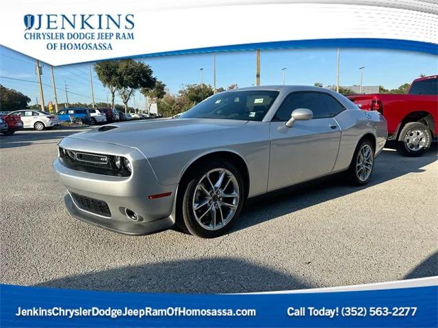 2022 Dodge Challenger GT AWD 2022 Dodge Challenger GT AWD