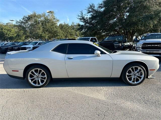 2022 Dodge Challenger GT AWD 2022 Dodge Challenger GT AWD