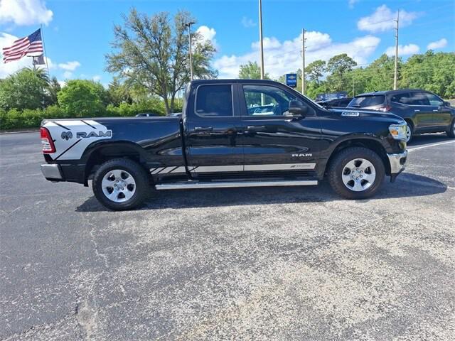 2023 RAM 1500 Big Horn Quad Cab 4x4 64 Box