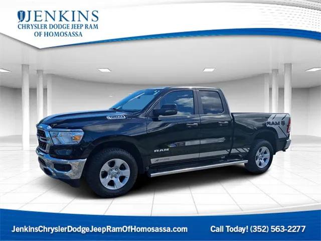 2023 RAM 1500 Big Horn Quad Cab 4x4 64 Box