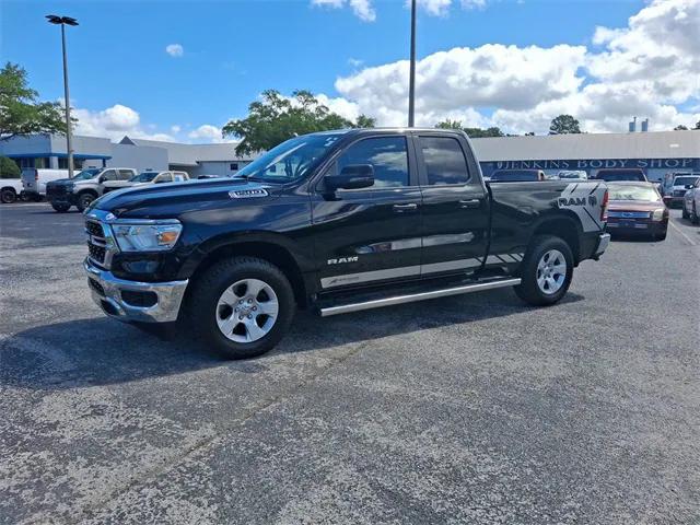 2023 RAM 1500 Big Horn Quad Cab 4x4 64 Box