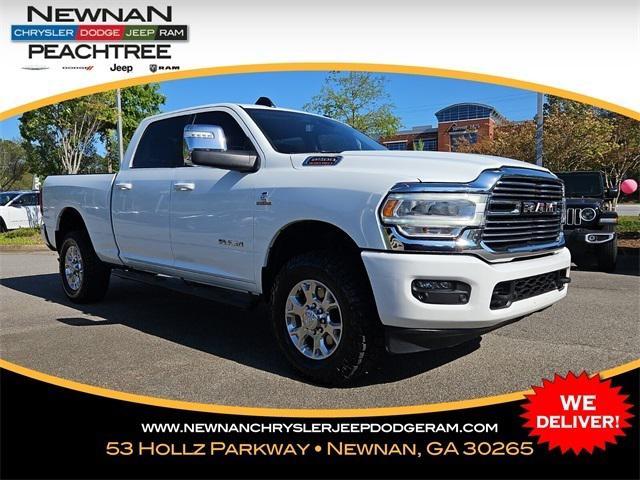 2024 RAM 2500 Laramie Crew Cab 4x4 64 Box