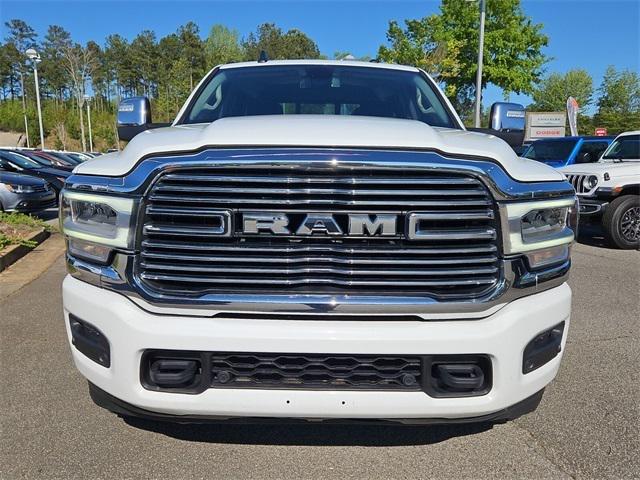 2024 RAM 2500 Laramie Crew Cab 4x4 64 Box