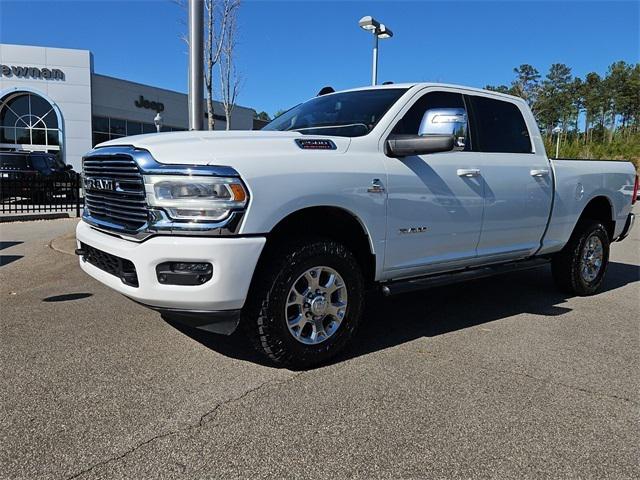 2024 RAM 2500 Laramie Crew Cab 4x4 64 Box