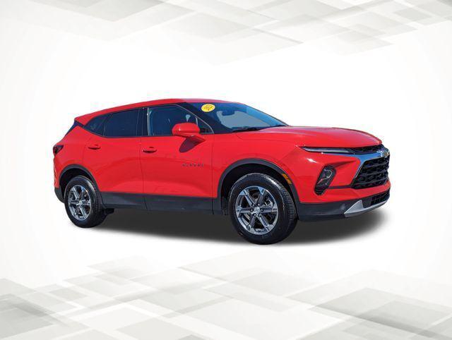 2023 Chevrolet Blazer FWD 2LT