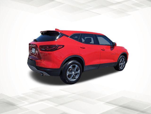 2023 Chevrolet Blazer FWD 2LT