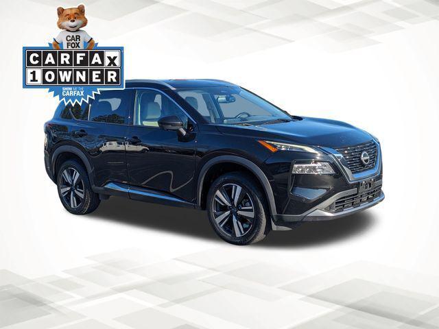 2023 Nissan Rogue SV FWD