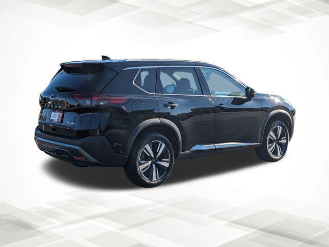2023 Nissan Rogue SV FWD