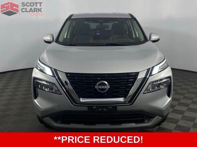 2022 Nissan Rogue SV Intelligent AWD