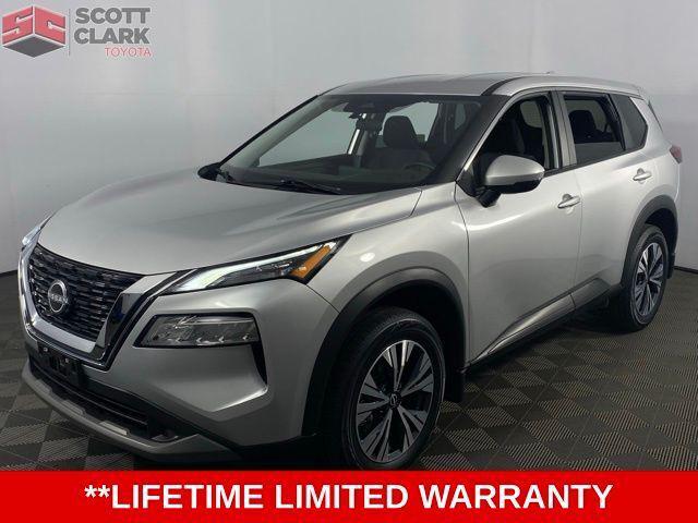 2022 Nissan Rogue SV Intelligent AWD