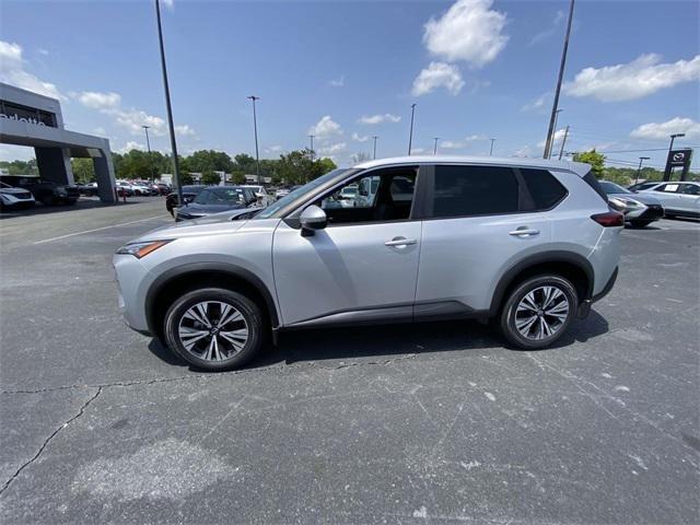 2022 Nissan Rogue SV Intelligent AWD
