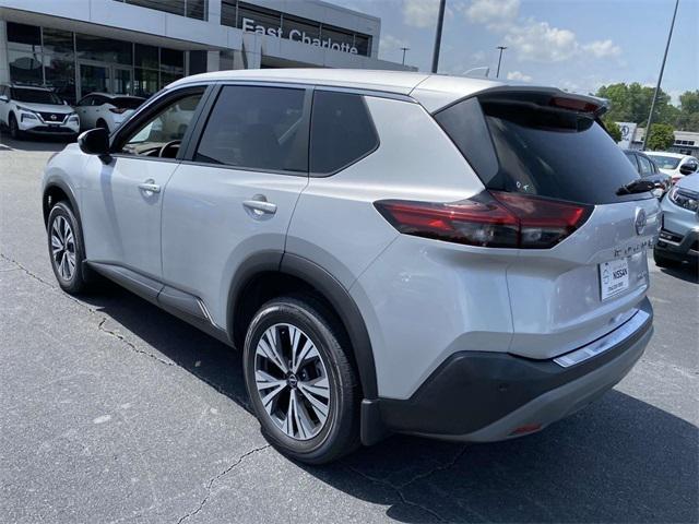 2022 Nissan Rogue SV Intelligent AWD
