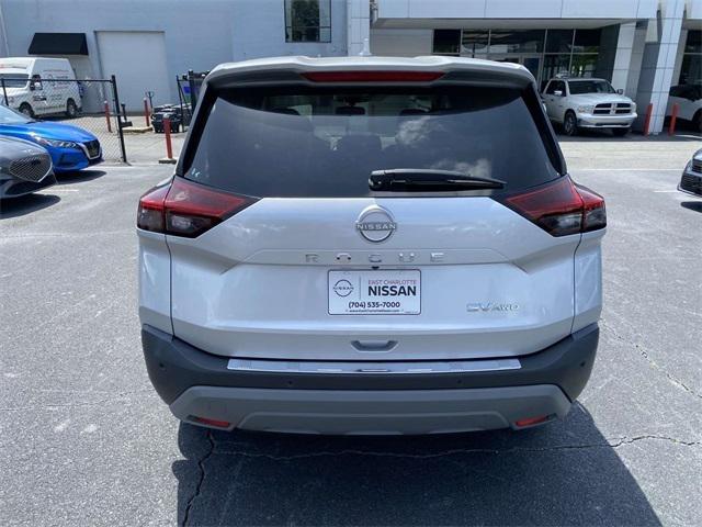 2022 Nissan Rogue SV Intelligent AWD