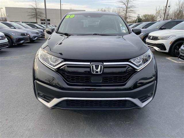 2020 Honda CR-V 2WD EX-L