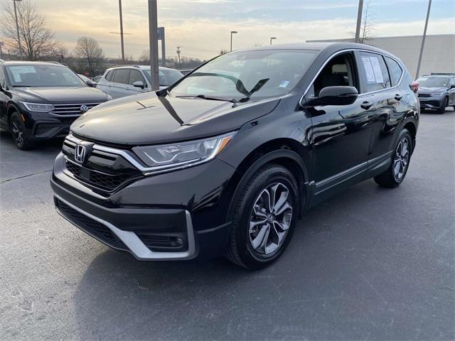 2020 Honda CR-V 2WD EX-L