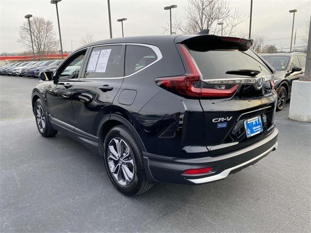 2020 Honda CR-V 2WD EX-L