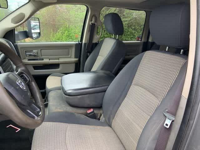 2012 RAM 2500 SLT