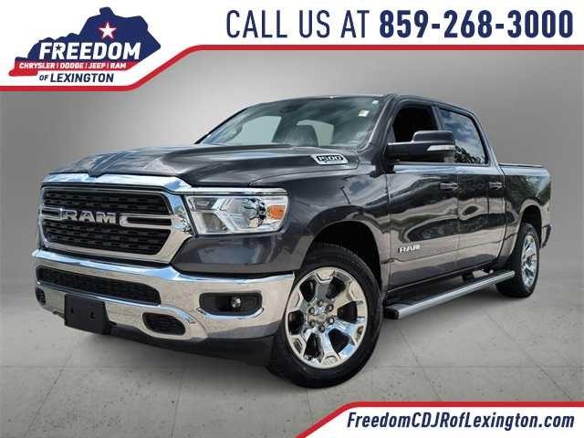 2022 RAM 1500 Big Horn Crew Cab 4x4 57 Box