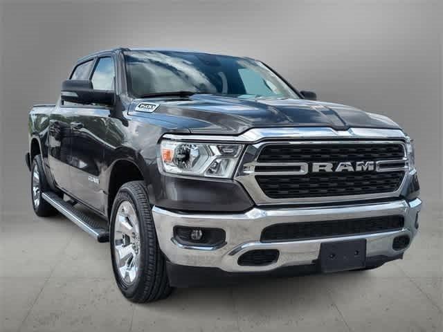2022 RAM 1500 Big Horn Crew Cab 4x4 57 Box