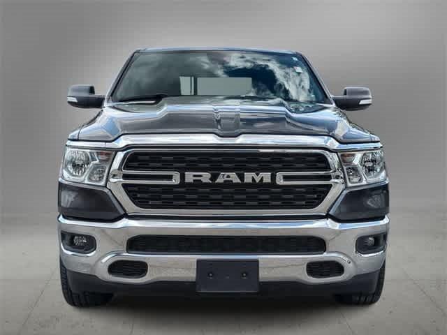 2022 RAM 1500 Big Horn Crew Cab 4x4 57 Box