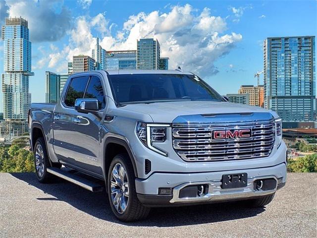 2024 GMC Sierra 1500 4WD Crew Cab Short Box Denali