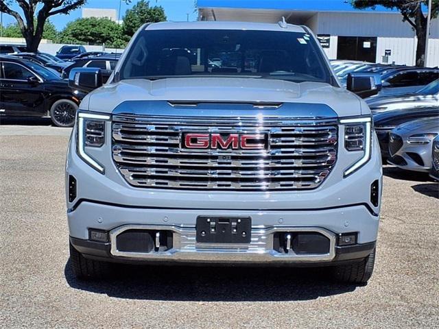 2024 GMC Sierra 1500 4WD Crew Cab Short Box Denali