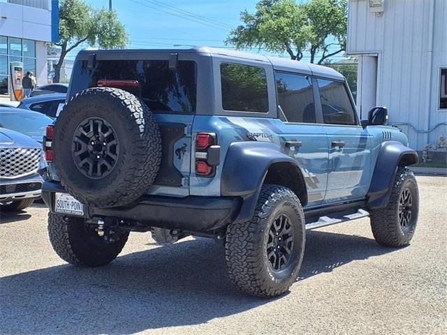 2023 Ford Bronco Raptor
