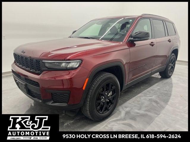 2024 Jeep Grand Cherokee L Altitude X 4x4