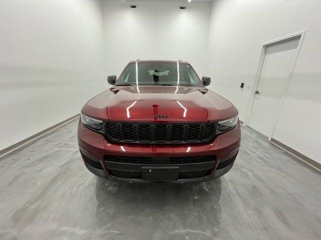 2024 Jeep Grand Cherokee L Altitude X 4x4