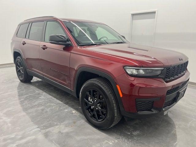 2024 Jeep Grand Cherokee L Altitude X 4x4
