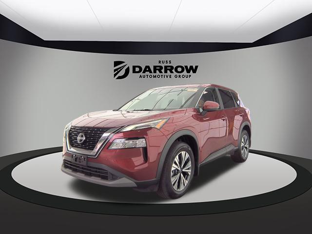 2022 Nissan Rogue SV Intelligent AWD