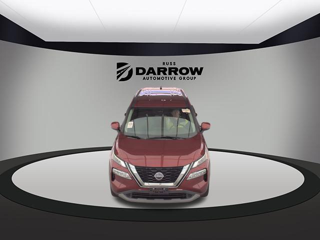 2022 Nissan Rogue SV Intelligent AWD