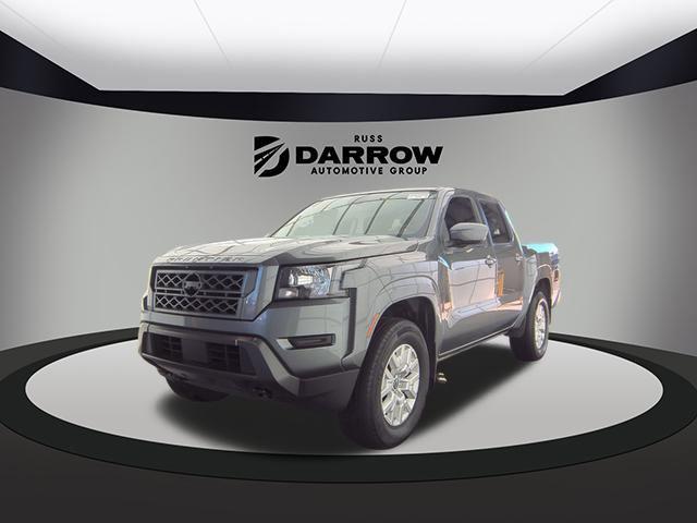 2022 Nissan Frontier Crew Cab SV 4x4