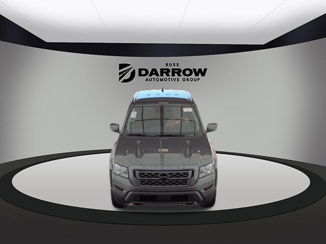 2022 Nissan Frontier Crew Cab SV 4x4