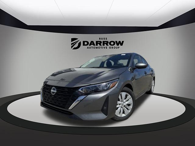 2024 Nissan Sentra S Xtronic CVT