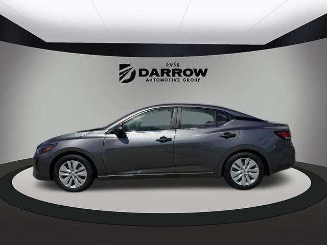 2024 Nissan Sentra S Xtronic CVT
